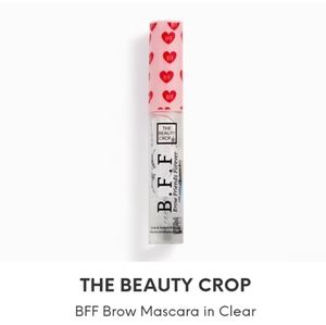 THE BEAUTY CROP BFF Brow Mascara in Clear